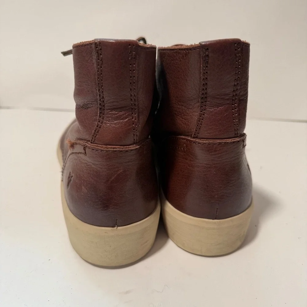 Frye high top